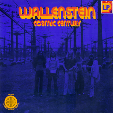 Wallenstein -  Cosmic Century